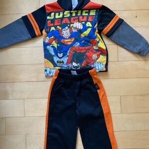 Justice League 3T matching set!